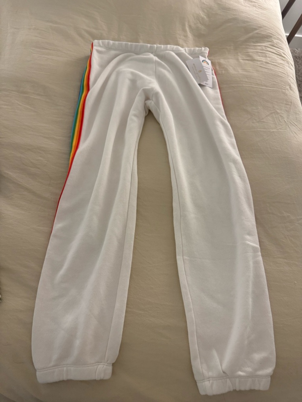 NWT Spiritual Gangster William Sweatpants Size Medium